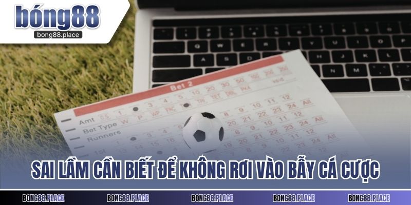 Chia sẻ mẹo cược bóng đá từ chuyên gia