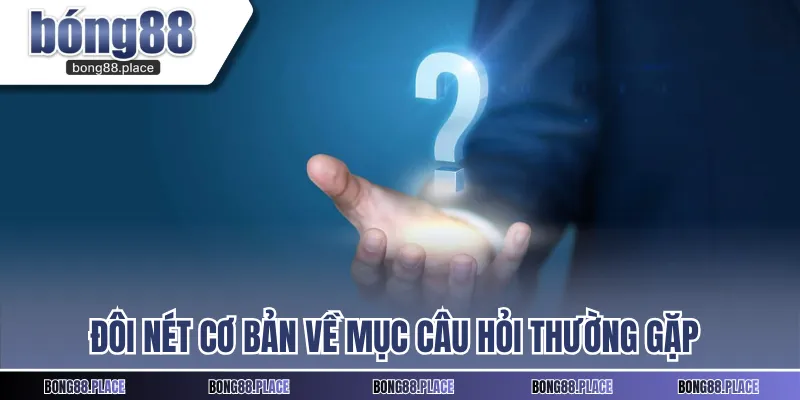 Đôi nét cơ bản về mục câu hỏi thường gặp