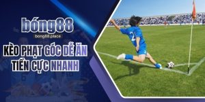 Kèo Phạt Góc Chuẩn Từng Giây, Dễ Ăn Tiền Cực Nhanh